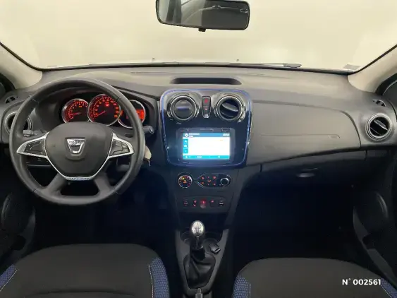 DACIA SANDERO II - voiture d'occasion - Photo 9