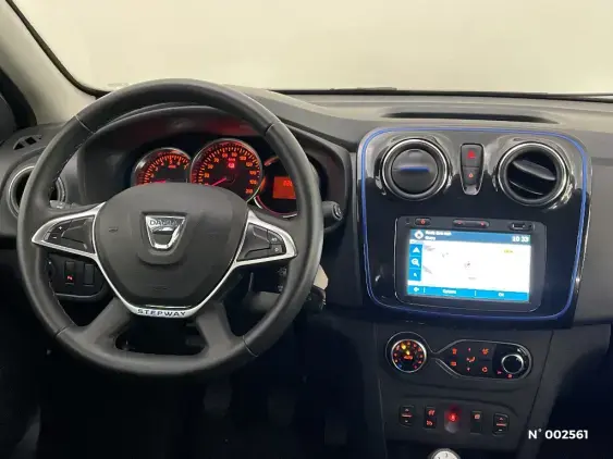 DACIA SANDERO II - voiture d'occasion - Photo 13