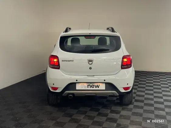 DACIA SANDERO II - voiture d'occasion - Photo 6