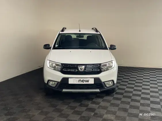 DACIA SANDERO II - voiture d'occasion - Photo 3
