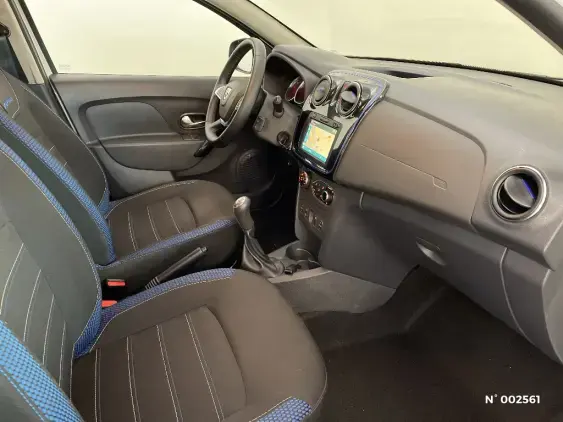 DACIA SANDERO II - voiture d'occasion - Photo 10