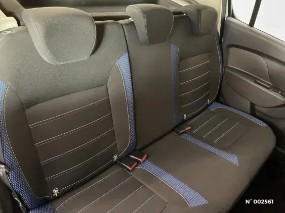 DACIA SANDERO II - voiture d'occasion - Photo 11