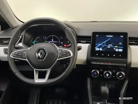 RENAULT CLIO V - voiture d'occasion - Photo 13