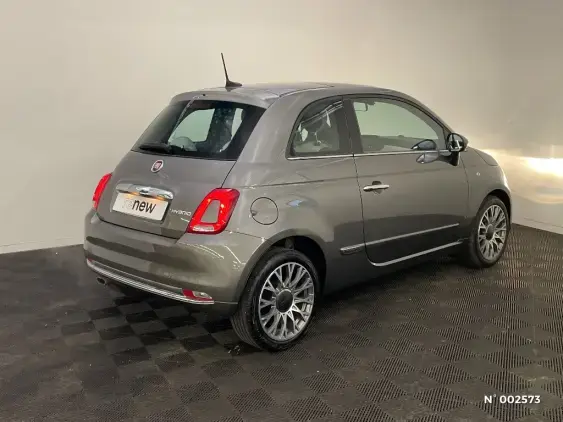 FIAT 500 II - voiture d'occasion - Photo 4