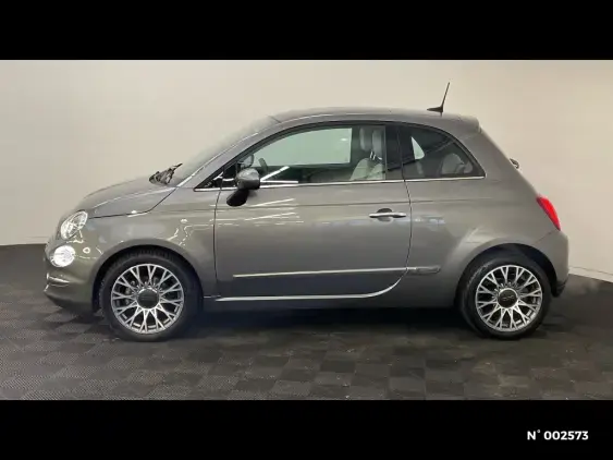 FIAT 500 II - voiture d'occasion - Photo 2