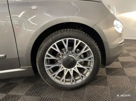 FIAT 500 II - voiture d'occasion - Photo 8