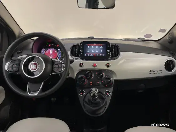 FIAT 500 II - voiture d'occasion - Photo 9