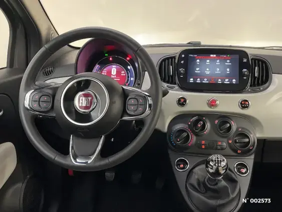 FIAT 500 II - voiture d'occasion - Photo 13