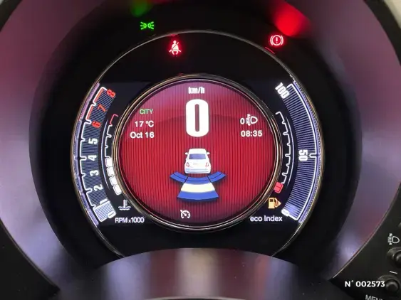 FIAT 500 II - voiture d'occasion - Photo 14