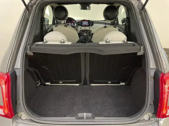 FIAT 500 II - voiture d'occasion - Photo 7
