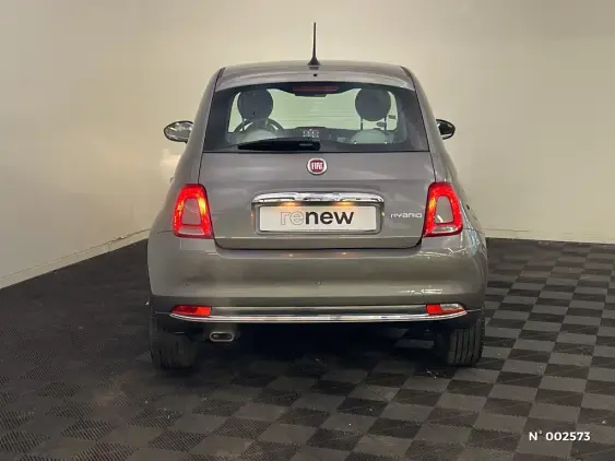 FIAT 500 II - voiture d'occasion - Photo 6