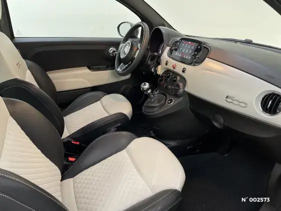 FIAT 500 II - voiture d'occasion - Photo 10
