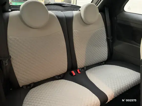 FIAT 500 II - voiture d'occasion - Photo 11