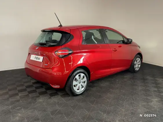 RENAULT ZOE - voiture d'occasion - Photo 4