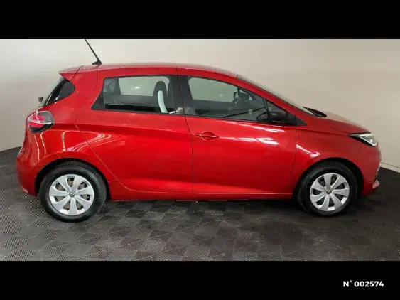 RENAULT ZOE - voiture d'occasion - Photo 5
