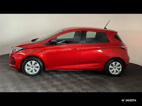 RENAULT ZOE - voiture d'occasion - Photo 2