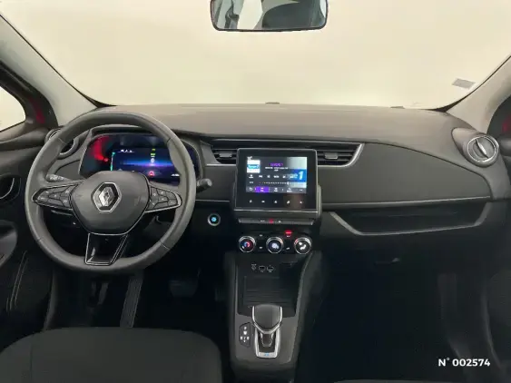 RENAULT ZOE - voiture d'occasion - Photo 9