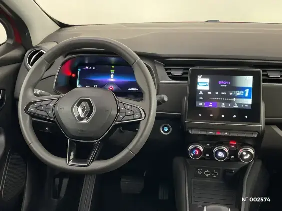 RENAULT ZOE - voiture d'occasion - Photo 13