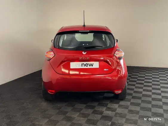 RENAULT ZOE - voiture d'occasion - Photo 6