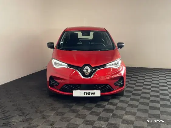 RENAULT ZOE - voiture d'occasion - Photo 3