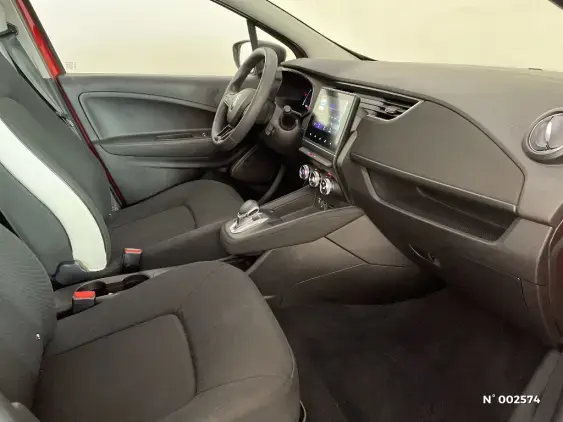 RENAULT ZOE - voiture d'occasion - Photo 10