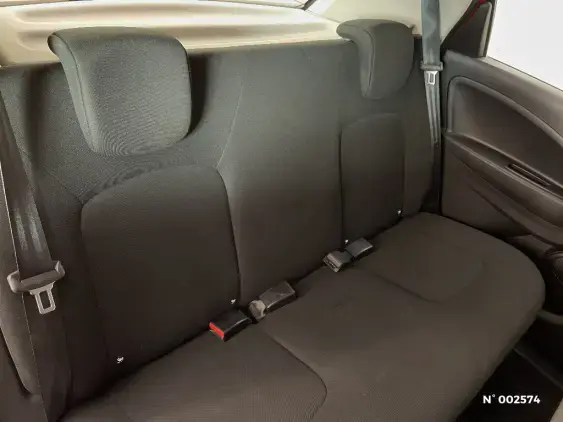 RENAULT ZOE - voiture d'occasion - Photo 11