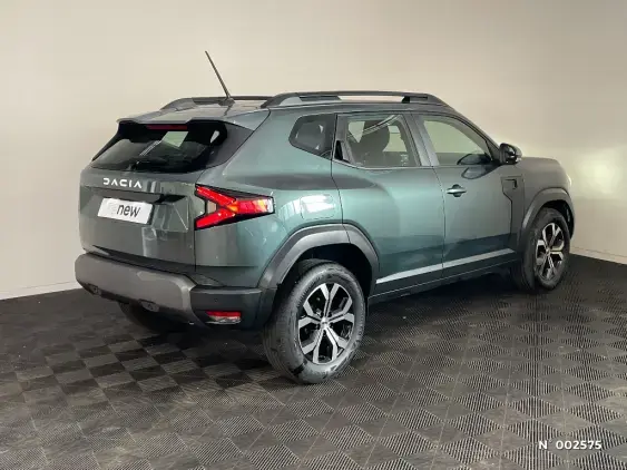 DACIA DUSTER III - voiture d'occasion - Photo 4
