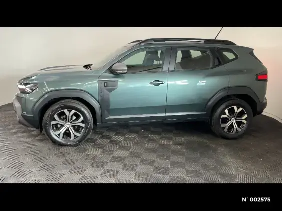 DACIA DUSTER III - voiture d'occasion - Photo 2