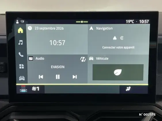 DACIA DUSTER III - voiture d'occasion - Photo 15