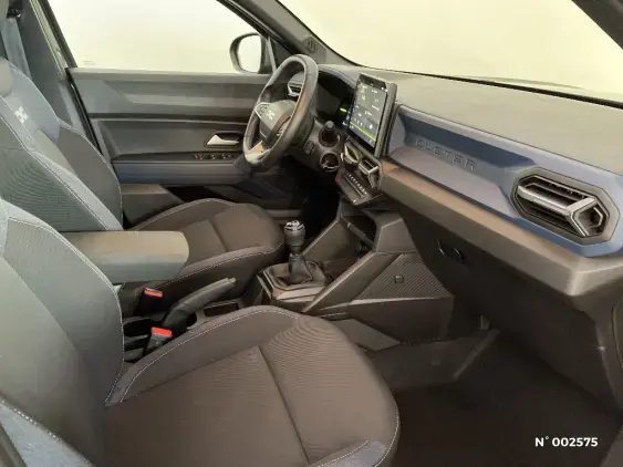 DACIA DUSTER III - voiture d'occasion - Photo 10