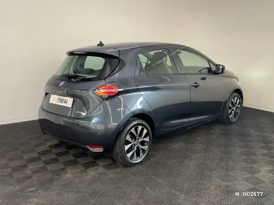 RENAULT ZOE - voiture d'occasion - Photo 4