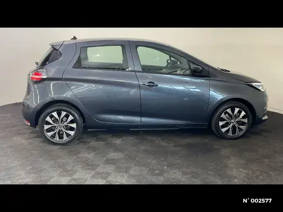 RENAULT ZOE - voiture d'occasion - Photo 5