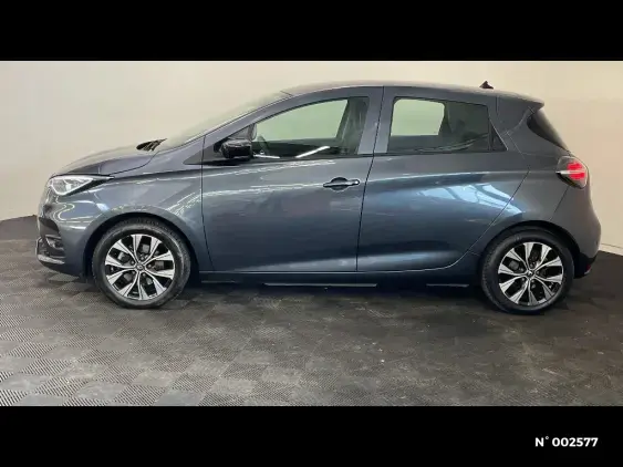 RENAULT ZOE - voiture d'occasion - Photo 2