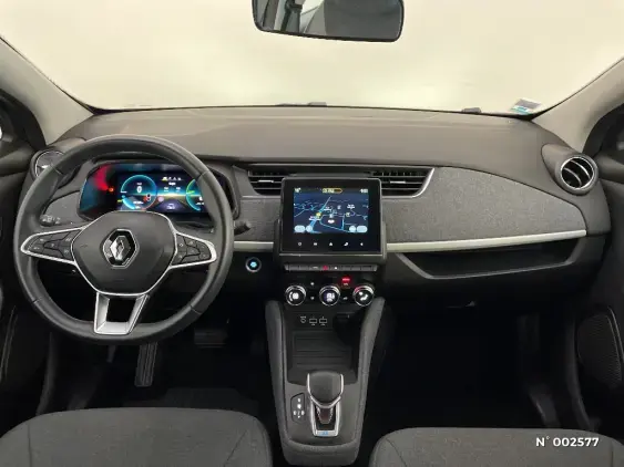 RENAULT ZOE - voiture d'occasion - Photo 9