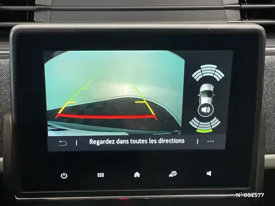 RENAULT ZOE - voiture d'occasion - Photo 14