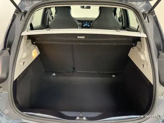 RENAULT ZOE - voiture d'occasion - Photo 7
