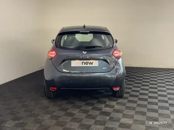 RENAULT ZOE - voiture d'occasion - Photo 6
