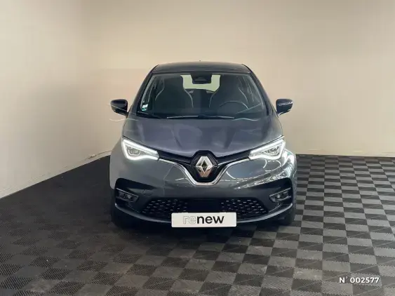 RENAULT ZOE - voiture d'occasion - Photo 3