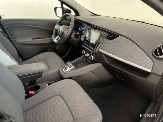 RENAULT ZOE - voiture d'occasion - Photo 10