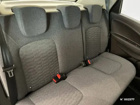 RENAULT ZOE - voiture d'occasion - Photo 11