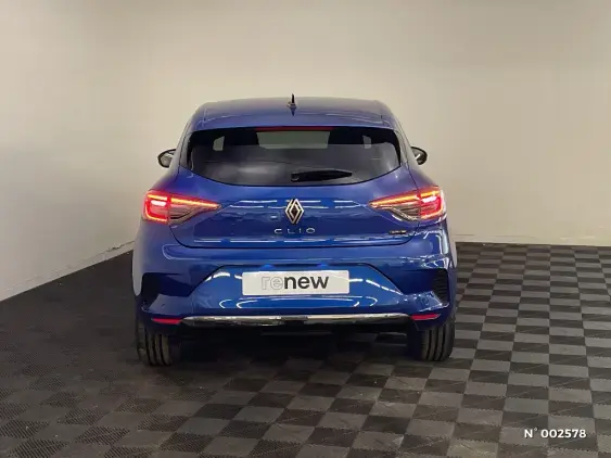 RENAULT CLIO V - voiture d'occasion - Photo 6