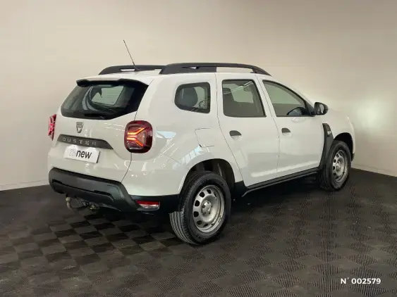 DACIA DUSTER II - voiture d'occasion - Photo 4