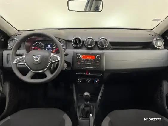 DACIA DUSTER II - voiture d'occasion - Photo 9
