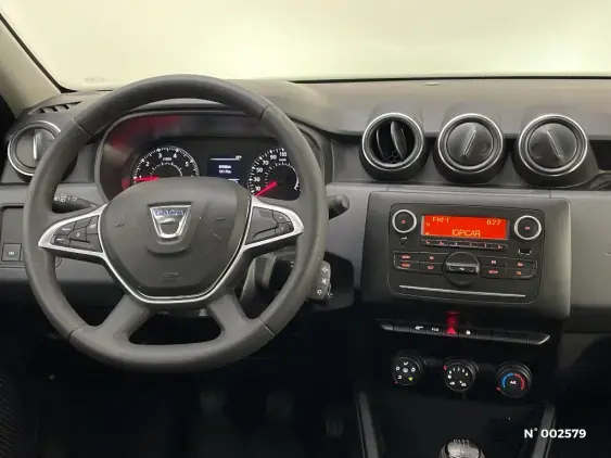 DACIA DUSTER II - voiture d'occasion - Photo 13
