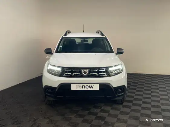 DACIA DUSTER II - voiture d'occasion - Photo 3