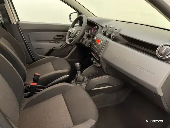 DACIA DUSTER II - voiture d'occasion - Photo 10