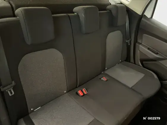 DACIA DUSTER II - voiture d'occasion - Photo 11