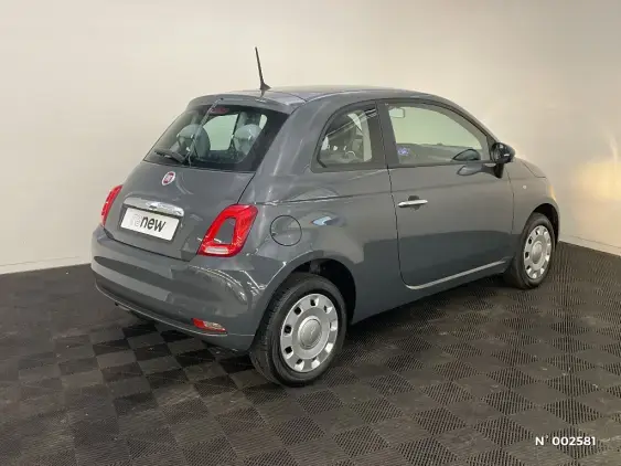 FIAT 500 II - voiture d'occasion - Photo 4