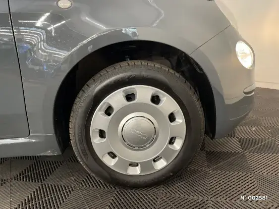 FIAT 500 II - voiture d'occasion - Photo 8