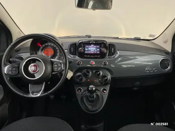 FIAT 500 II - voiture d'occasion - Photo 9